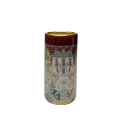 Wazon PALAZZO 46 cm porcelana*KDesign