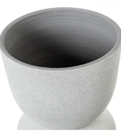 Wazon PASTERO 50 cm beżowa piaskowa*Exclusivas Hot