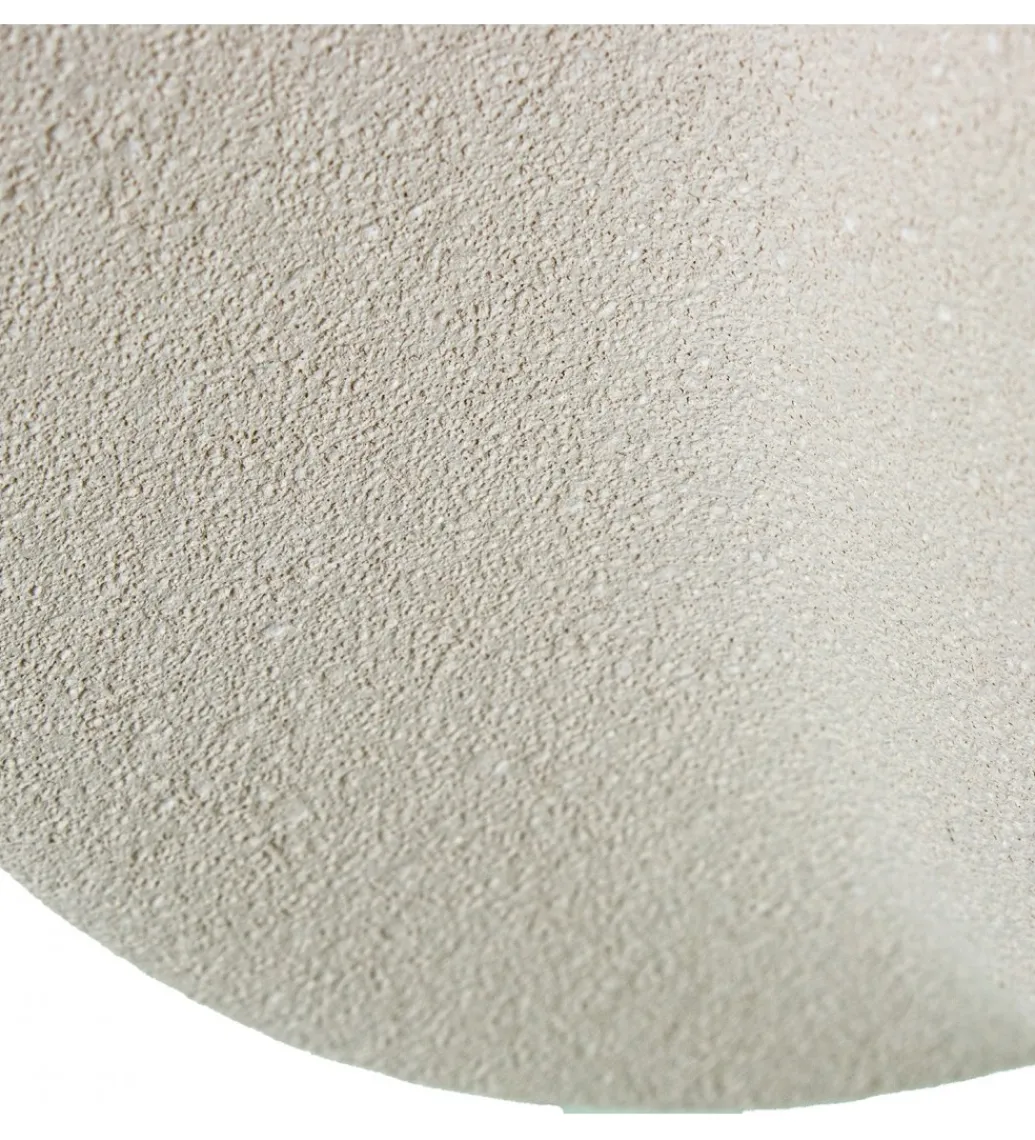 Wazon SEGASTO 30 cm piaskowy beżowy*Exclusivas Clearance