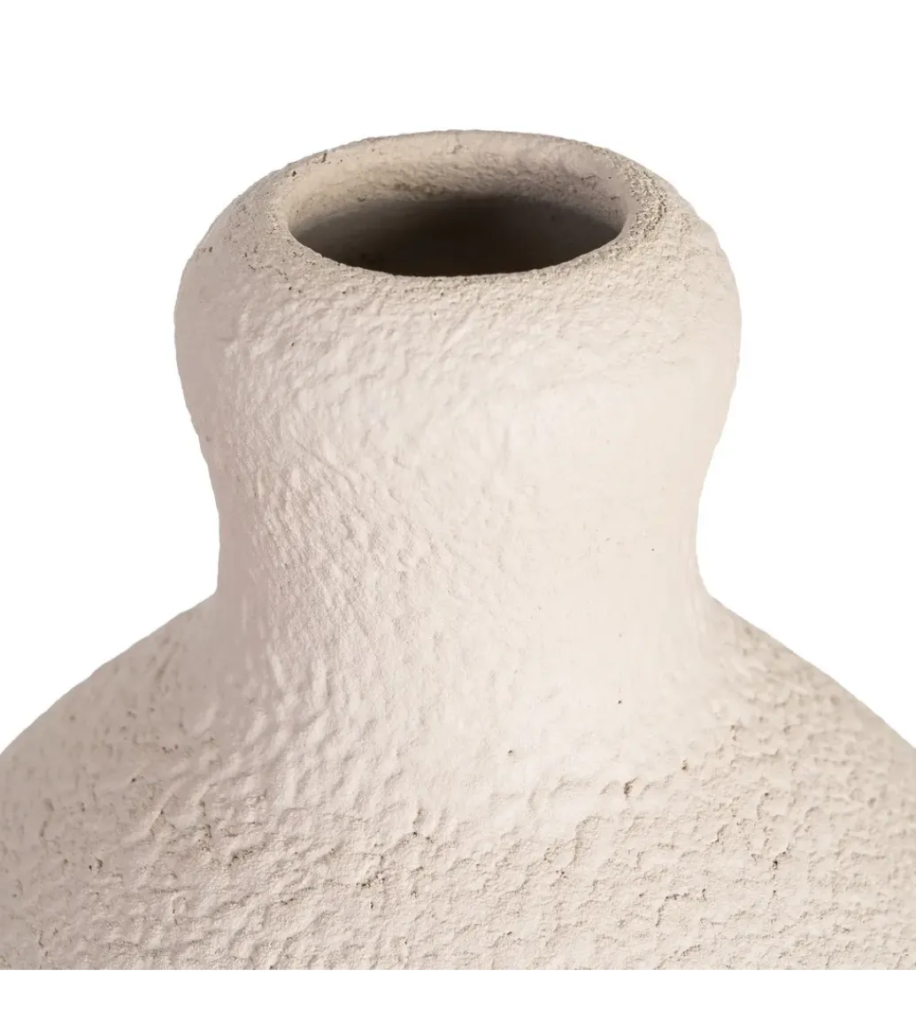Wazon TAGIN 50 cm ceramika biała*Zona-Design Hot