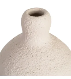 Wazon TAGIN 30 cm ceramika biały*Zona-Design Online
