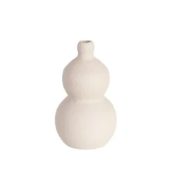 Wazon TAGIN 30 cm ceramika biały*Zona-Design Online