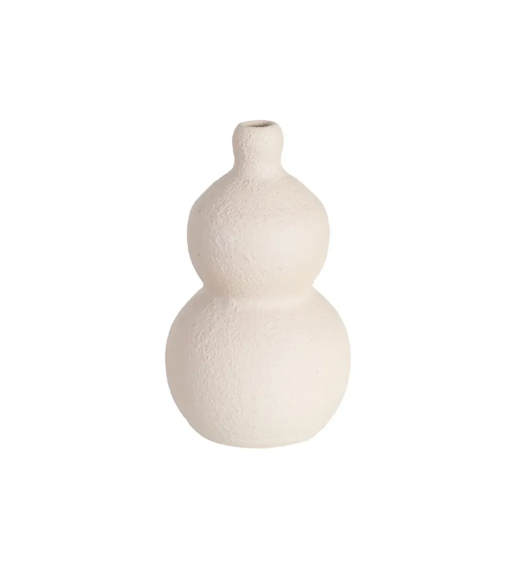 Wazon TAGIN 30 cm ceramika biały*Zona-Design Online