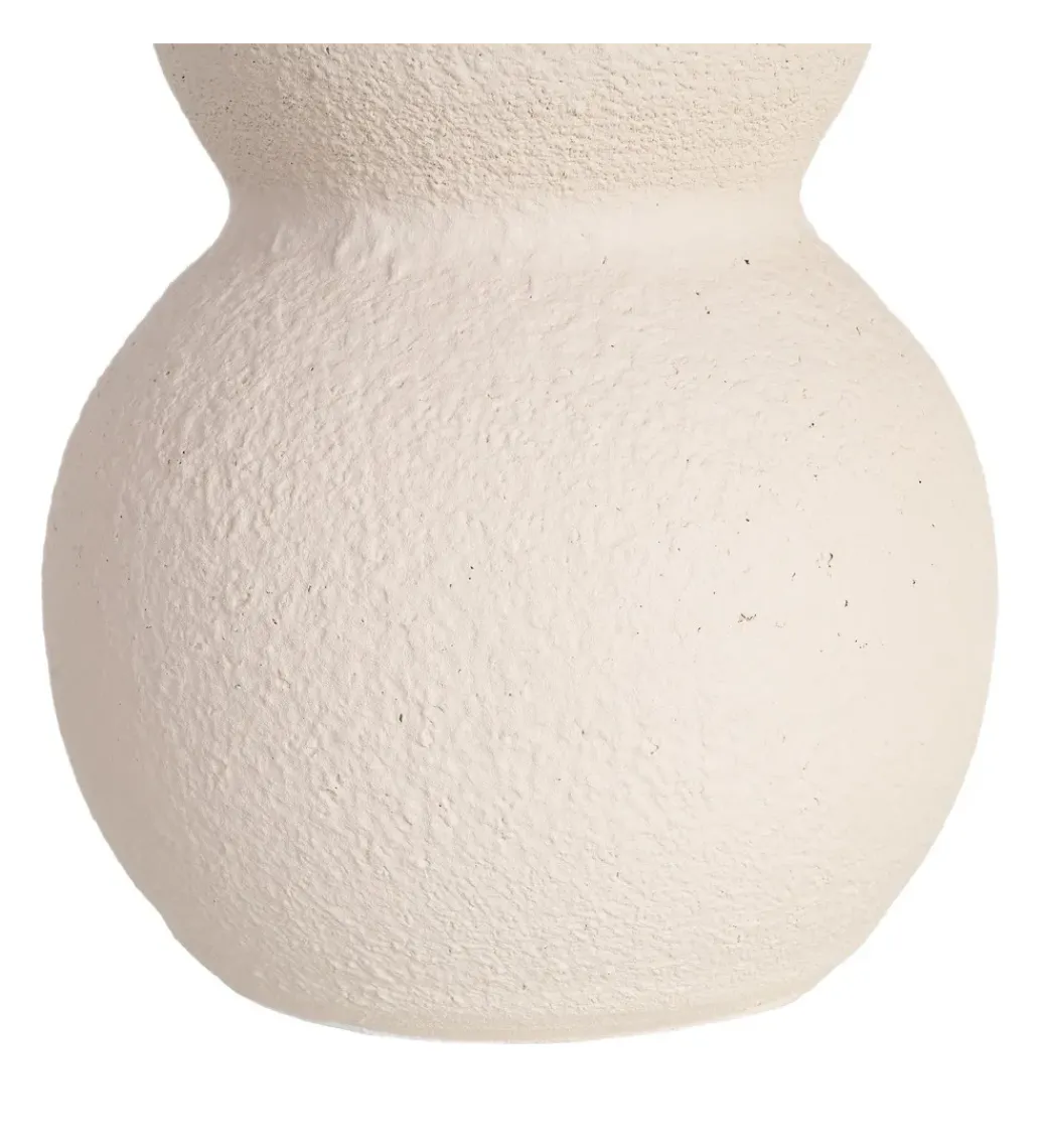 Wazon TAGIN 30 cm ceramika biały*Zona-Design Online