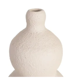 Wazon TAGIN 30 cm ceramika biały*Zona-Design Online