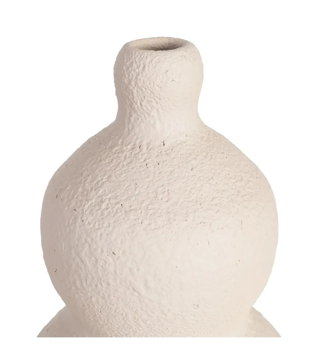 Wazon TAGIN 30 cm ceramika biały*Zona-Design Online