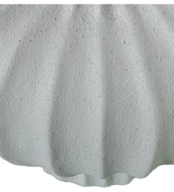 Wazon WAYA 31 cm ceramika biały*Exclusivas Best