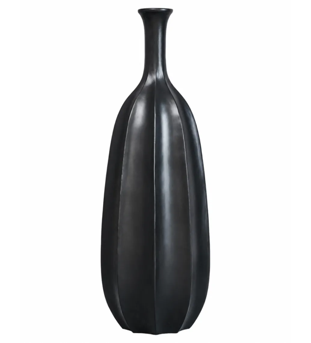 Wazon YUZHNI 120 cm czarny*Belda Best