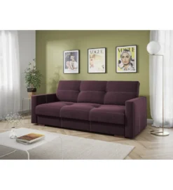 Wersalka DIORA 221 cm z funkcją spania*Comforteo Hot