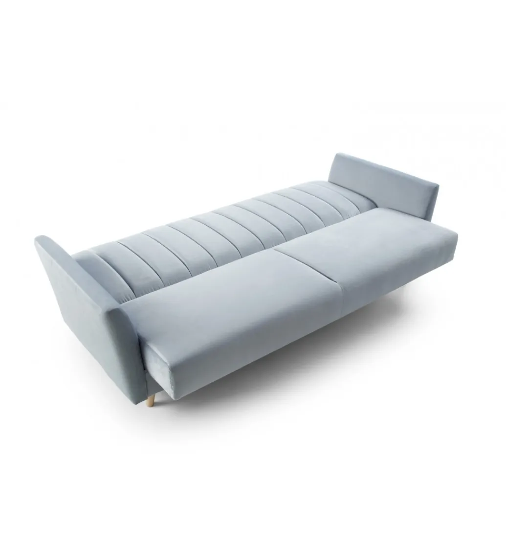 Wersalka VERSAL Nadia 224 cm z funkcją spania*Comforteo