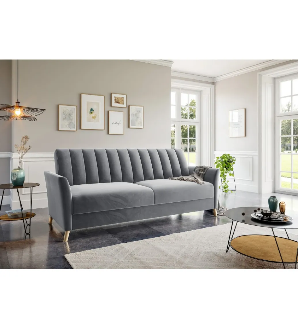 Wersalka VERSAL Nadia 224 cm z funkcją spania*Comforteo