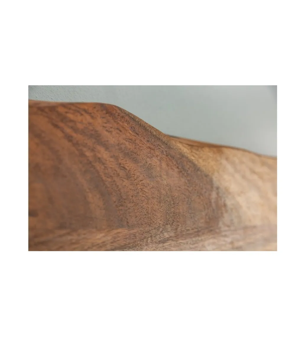 Wieszak 80 cm WHO drewno sheesham*Invicta Interior - przedsprzedaż Clearance