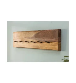 Wieszak 80 cm WHO drewno sheesham*Invicta Interior - przedsprzedaż Clearance
