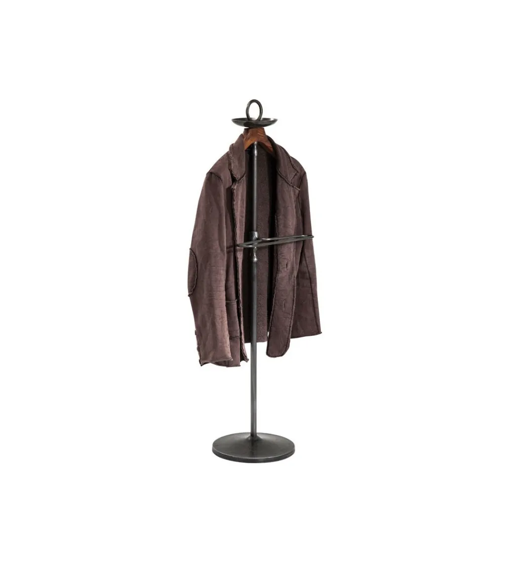 Wieszak COSMOPOLITAN 123 cm drewno mango*KDesign Clearance
