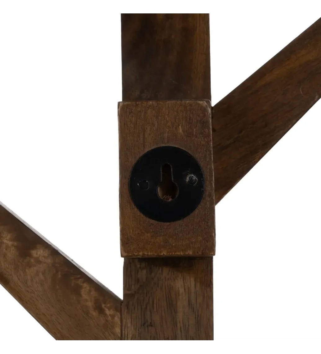 Wieszak MIELTERA 78 cm drewno mango*Zona-Design Sale