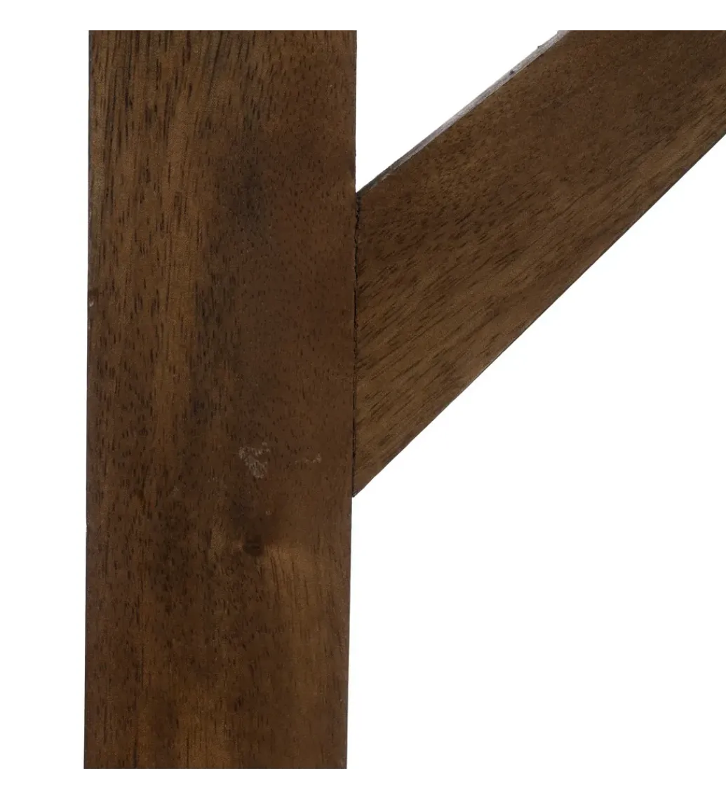 Wieszak MIELTERA 78 cm drewno mango*Zona-Design Sale