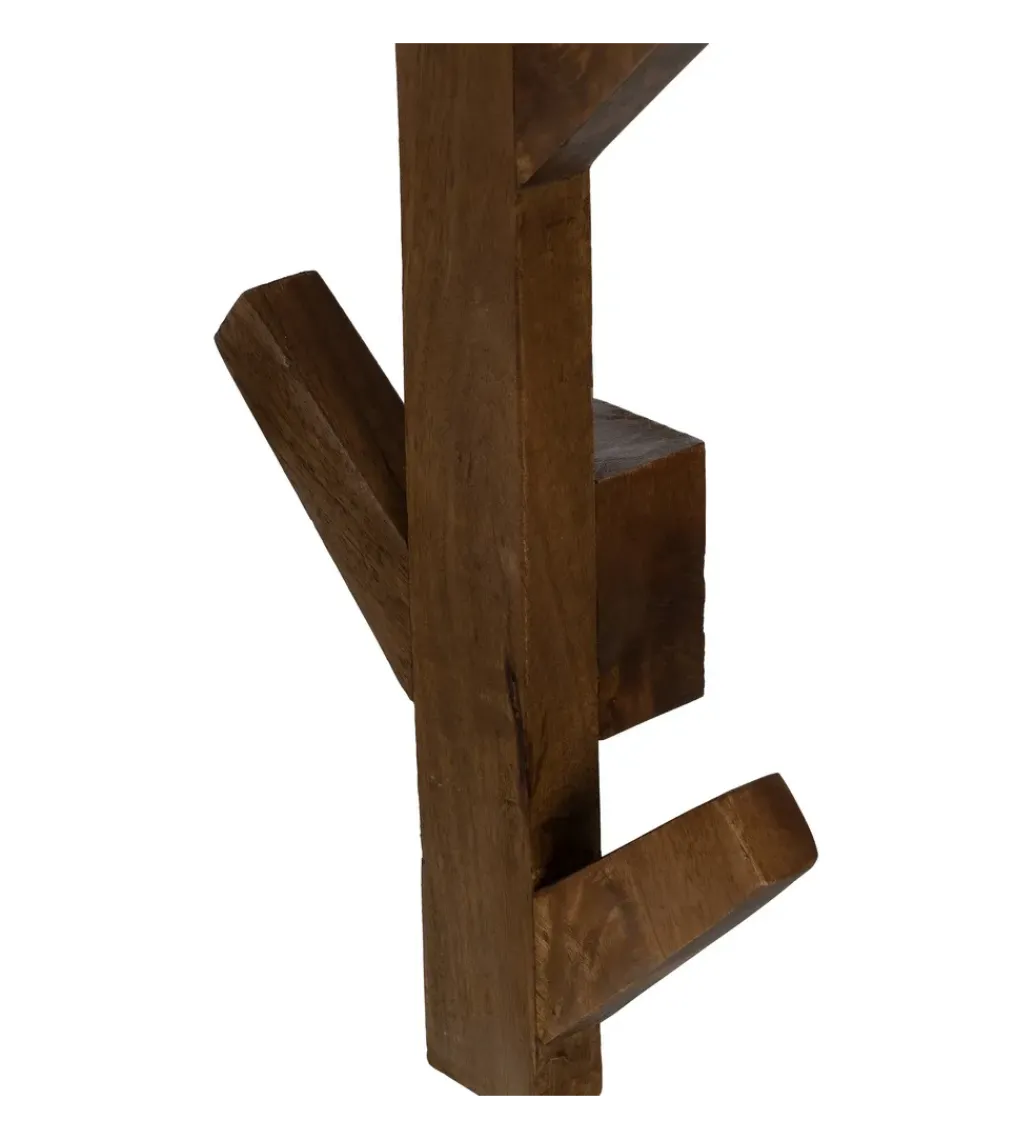 Wieszak MIELTERA 78 cm drewno mango*Zona-Design Sale