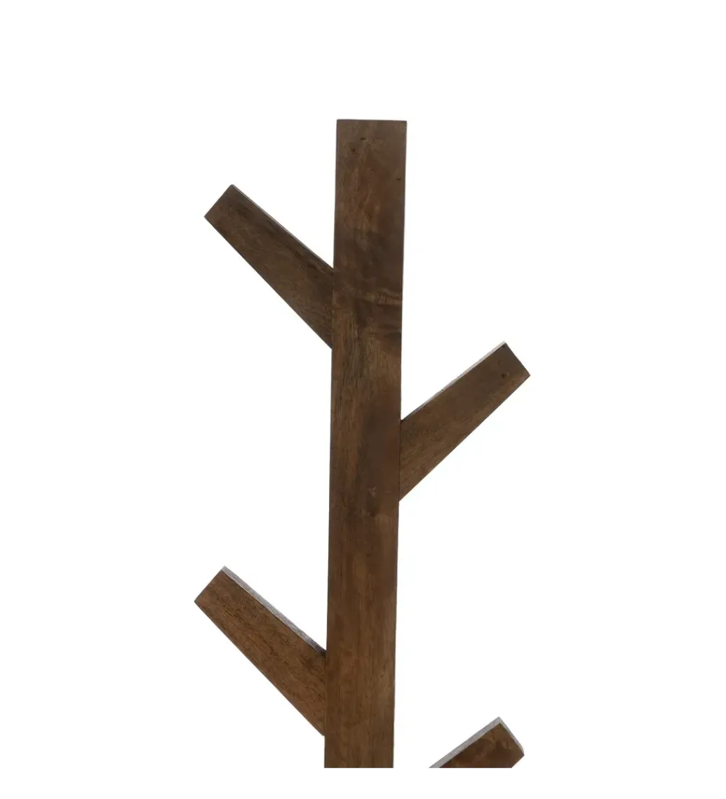 Wieszak MIELTERA 78 cm drewno mango*Zona-Design Sale