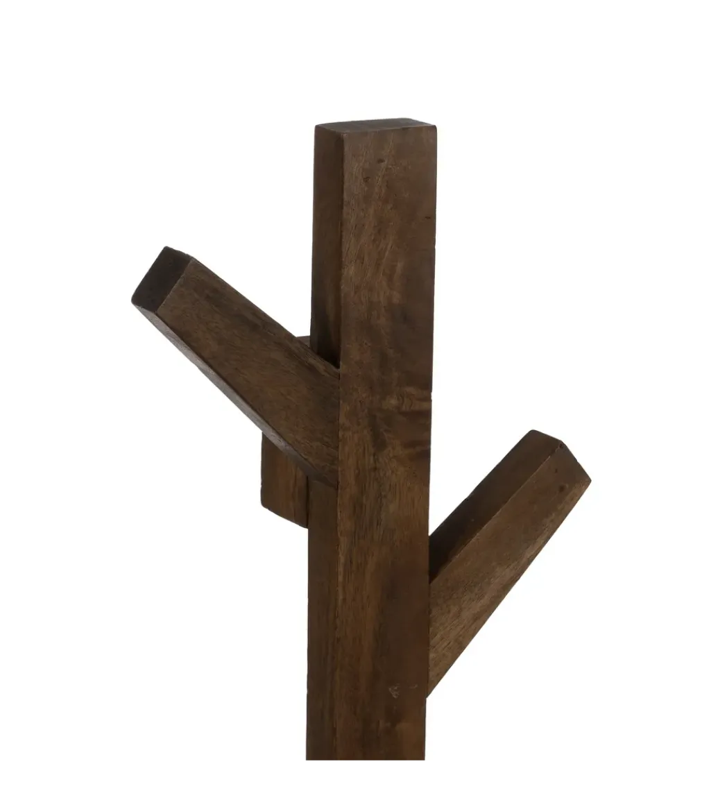 Wieszak MIELTERA 78 cm drewno mango*Zona-Design Sale