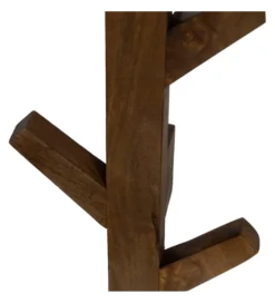 Wieszak MIELTERA 78 cm drewno mango*Zona-Design Sale