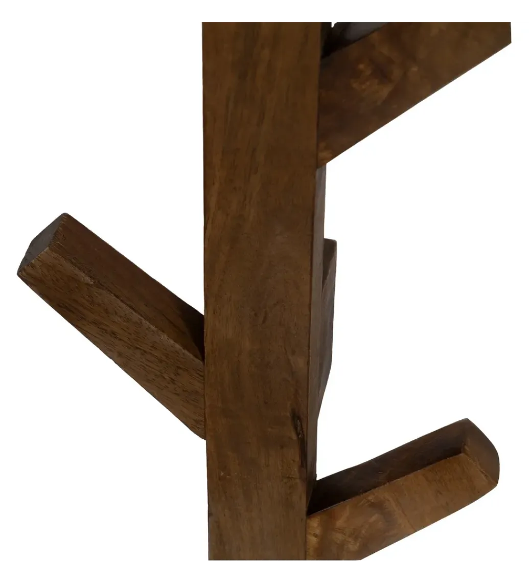Wieszak MIELTERA 78 cm drewno mango*Zona-Design Sale