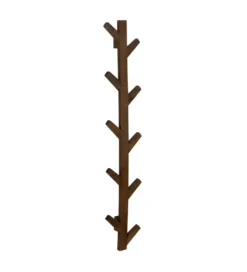 Wieszak MIELTERA 123 cm drewno mango*Zona-Design New
