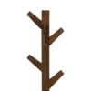 Wieszak MIELTERA 98 cm drewno mango*Zona-Design New