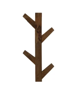 Wieszak MIELTERA 98 cm drewno mango*Zona-Design New