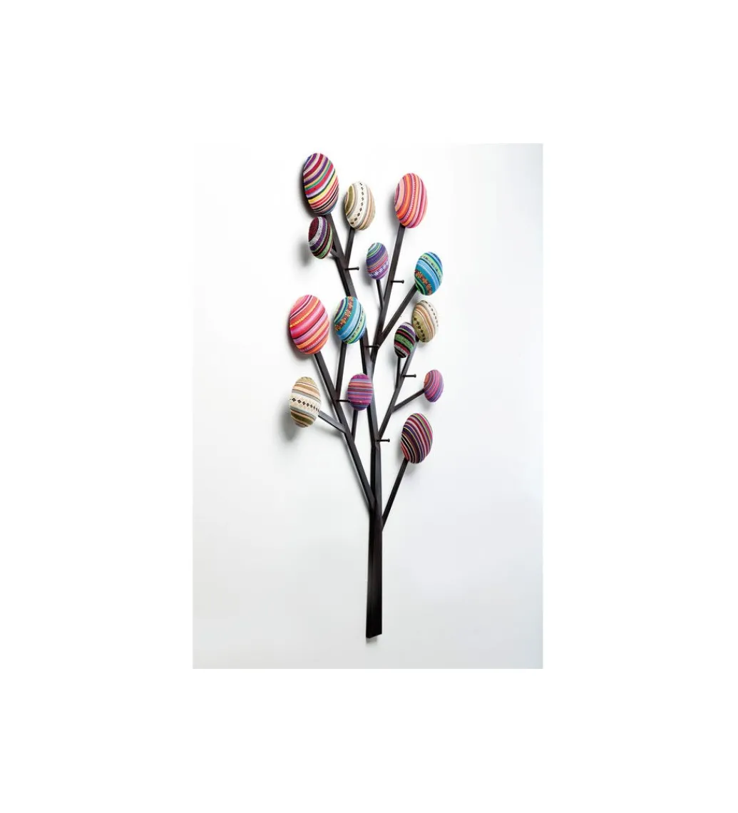 Wieszak RACK BUBBLE TREE 111 cm wielokolorowy*KDesign Sale