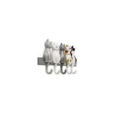 Wieszak SINGING CATS 35 cm*KDesign Discount