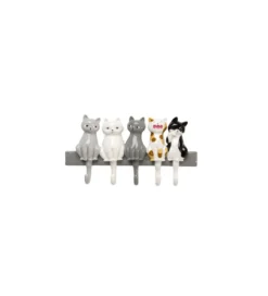 Wieszak SINGING CATS 35 cm*KDesign Discount