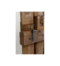 Wieszak WALL DECO BE MIND 180 cm naturalny*KDesign Discount