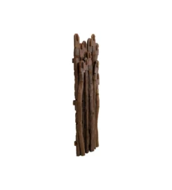 Wieszak WALL DECO BE MIND 180 cm naturalny*KDesign Discount