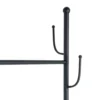 Wieszak z lustrem RECIBIDORN 175 cm*Zona-Design New