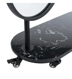 Wieszak z lustrem RECIBIDORN 175 cm*Zona-Design New