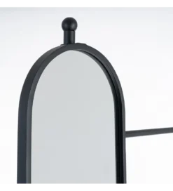 Wieszak z lustrem RECIBIDORN 175 cm*Zona-Design New
