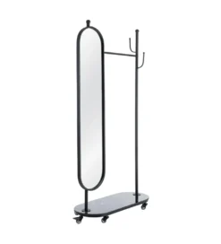 Wieszak z lustrem RECIBIDORN 175 cm*Zona-Design New