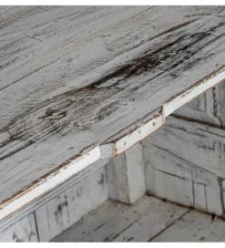 Witryna AENRMES 180 cm drewno mango*Exclusivas Clearance