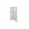 Witryna OLIMPIA III 80 cm czarna*Invicta Interior