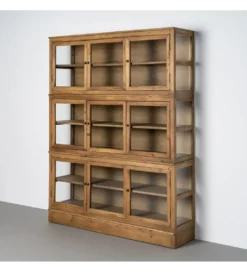 Witryna RECDANICO 201 cm naturalna*Zona-Design Online