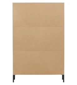 Witryna XAM 155 cm zimno szary*WOOOD Discount