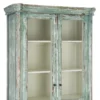 Witryna ZANAME 216 cm zielona*Zona-Design New