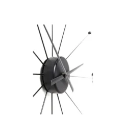 Zegar Like Umbrella Black*KDesign Online