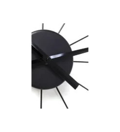 Zegar Like Umbrella Black*KDesign Online
