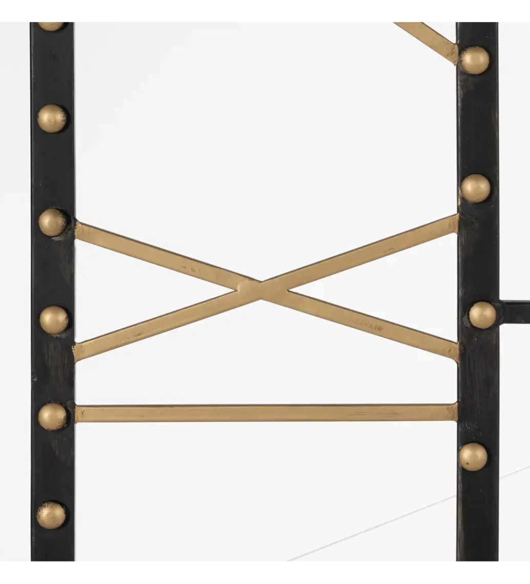 Zegar POMIANA 80 cm czarny*Zona-Design Outlet