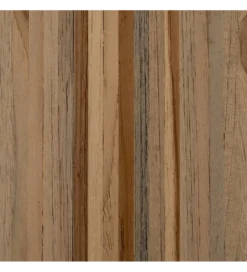 Zestaw 2 konsol BELLAMONTE 85 cm 75 cm drewno teak*Zona-Design Sale