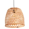 Zestaw 2 lamp wiszących WATEY 42 cm naturalne*Zona-Design Outlet