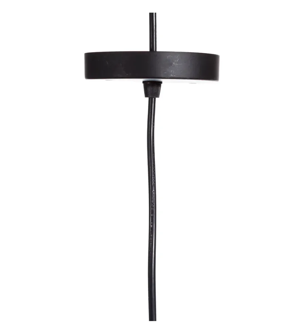 Zestaw 2 lamp wiszących WATEY 42 cm naturalne*Zona-Design Outlet