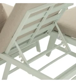 Zestaw ogrodowy KORNIO 3 sofy + stolik*Zona-Design Discount