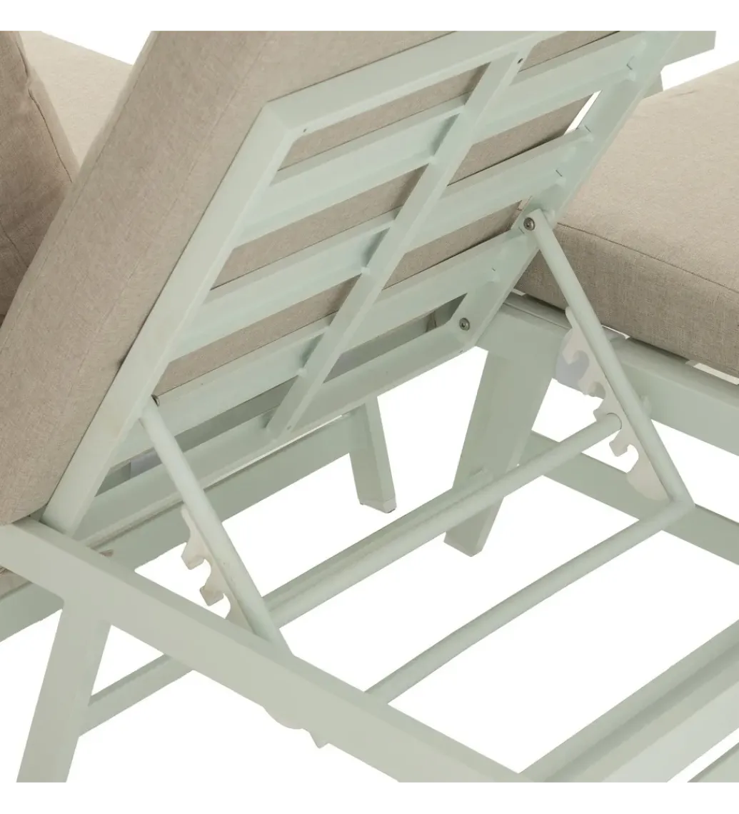Zestaw ogrodowy KORNIO 3 sofy + stolik*Zona-Design Discount